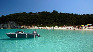 Αμμόλοφοι Καβάλας: Τρεις κολπίσκοι… αλά Καραϊβική