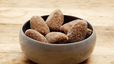 Άψητα αμυγδαλωτά Σίφνου: Δοκιμάστε τη νηστίσιμη συνταγή