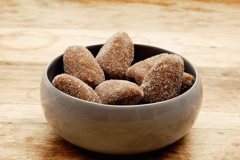 Άψητα αμυγδαλωτά Σίφνου: Δοκιμάστε τη νηστίσιμη συνταγή