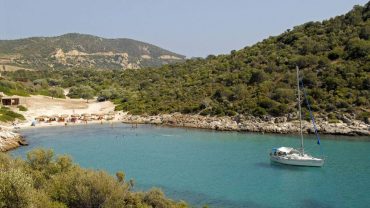 Ατσπάς: Το «κομψοτέχνημα» της Θάσου!