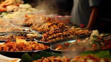 Γευστικές Περιπέτειες: Τα καλύτερα street food παγκοσμίως…