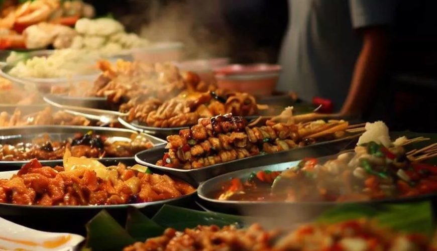 Γευστικές Περιπέτειες: Τα καλύτερα street food παγκοσμίως…
