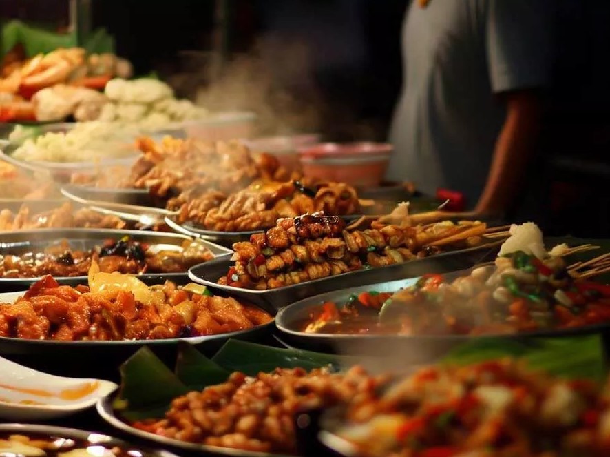 Γευστικές Περιπέτειες: Τα καλύτερα street food παγκοσμίως…