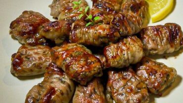 Φρυγαδέλια: Η πεντανόστιμη συνταγή της Λευκάδας