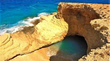 Παραλία Γάλα: Ο παράδεισος στα Κουφονήσια