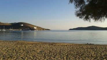 Γιαλός: Η «γαλήνια» παραλία της Ίου