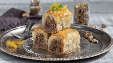 Γιαννιώτικο σιροπιαστό: Το παραδοσιακό ηπειρώτικο κανταΐφι