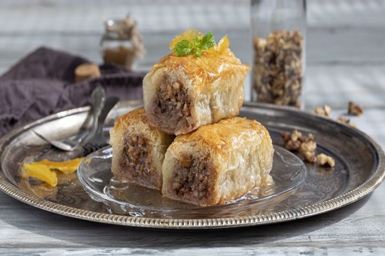 Γιαννιώτικο σιροπιαστό: Το παραδοσιακό ηπειρώτικο κανταΐφι