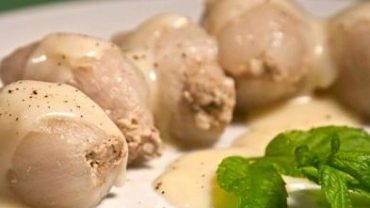 Κελέμια: Μια πεντανόστιμη συνταγή από το Γαλαξίδι