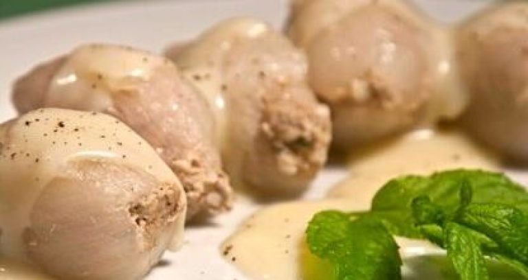 Κελέμια: Μια πεντανόστιμη συνταγή από το Γαλαξίδι