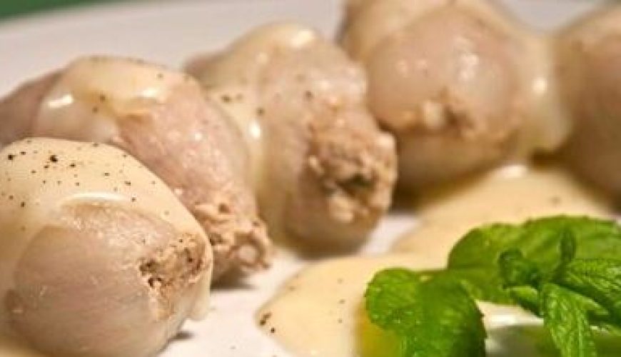 Κελέμια: Μια πεντανόστιμη συνταγή από το Γαλαξίδι