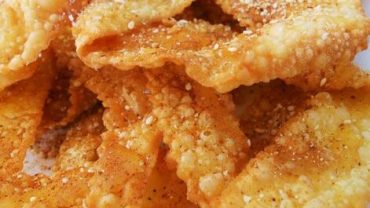 Δείτε την συνταγή για ξεροτήγανα από τα Ηράκλεια