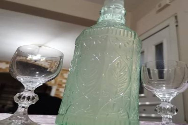 Λικέρ μαστίχας Χίου: Παράδοση με… την πρώτη γουλιά