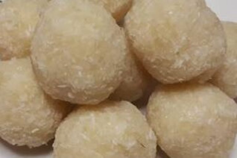 Ροδίτικα λουκούμια: Δείτε εδώ την πεντανόστιμη συνταγή