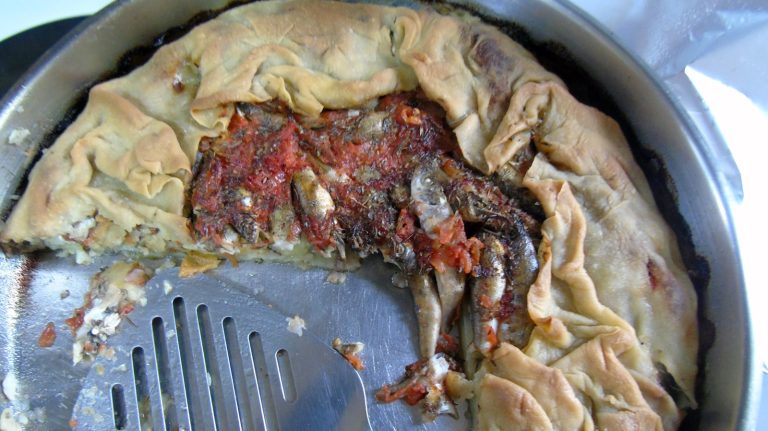 Μαριδόπιτα Λευκάδας: Τι είναι και πώς φτιάχνεται