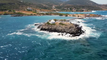 Νησί των νεκρών! Το νησάκι που κανείς δεν προτιμά για διακοπές