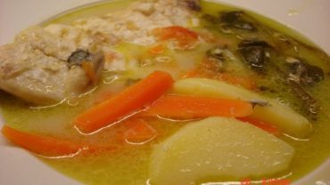 Ψαρόσουπα Κύμης: Δοκιμάστε τη γευστική συνταγή