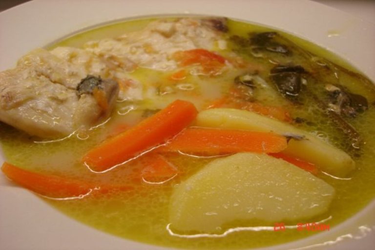 Ψαρόσουπα Κύμης: Δοκιμάστε τη γευστική συνταγή