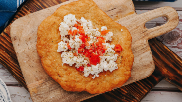 Τηγανόψωμα Εύβοιας: Δείτε εδώ την συνταγή