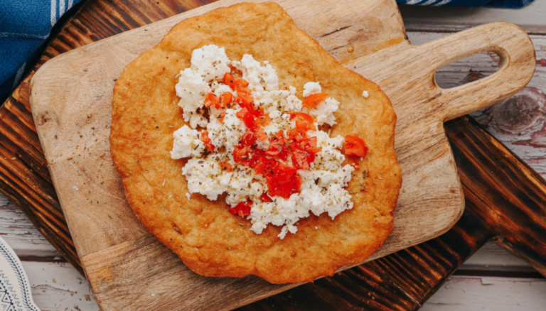 Τηγανόψωμα Εύβοιας: Δείτε εδώ την συνταγή