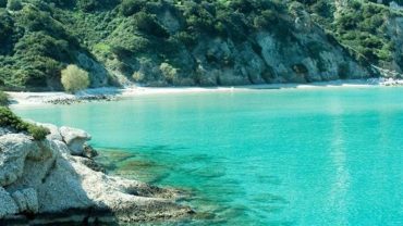 Η παραλία Βούλισμα στην Κρήτη που θυμίζει Καραϊβική