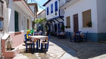 Βουρλιώτες: Το πανέμορφο γραφικό χωριό της Σάμου