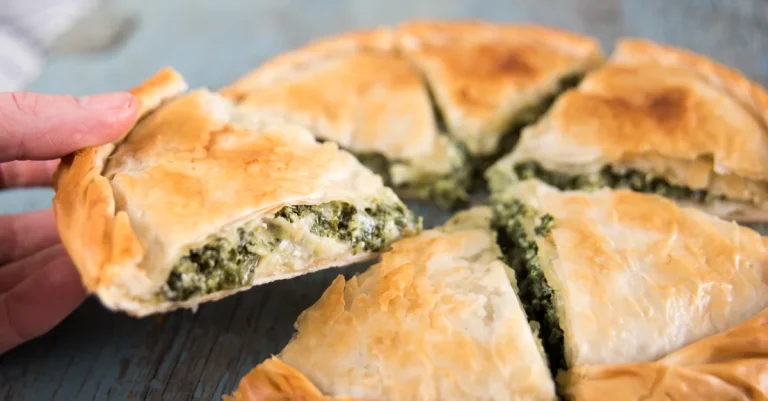 Χορτόπιτα Εύβοιας: Δείτε την πεντανόστιμη συνταγή