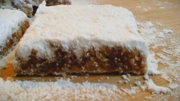 Ζαχαρομπακλαβάς Πάρου: Μια νηστίσιμη συνταγή… γεμάτη αρώματα