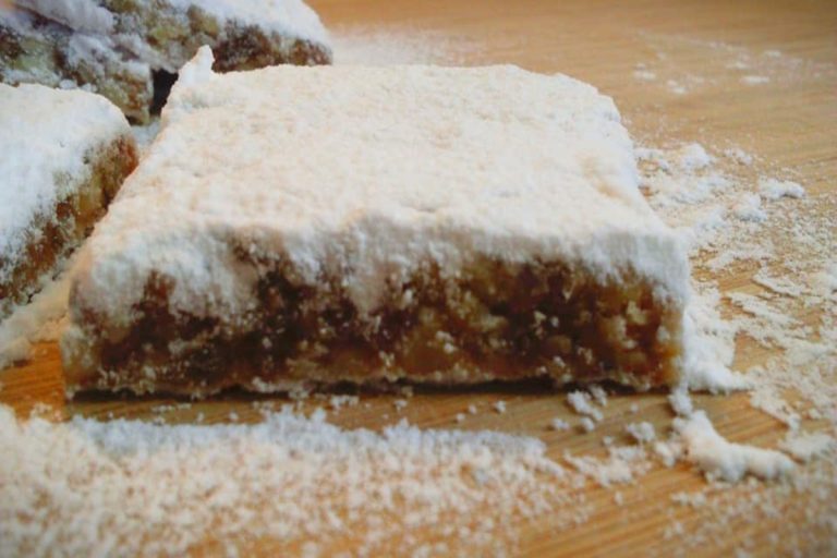 Ζαχαρομπακλαβάς Πάρου: Μια νηστίσιμη συνταγή… γεμάτη αρώματα