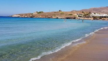 Αγκαθωπές Σύρου: Ο Παράδεισος της Νότιας Σύρου…