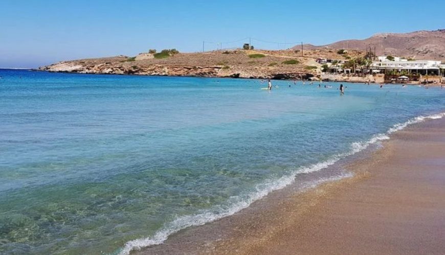 Αγκαθωπές Σύρου: Ο Παράδεισος της Νότιας Σύρου…