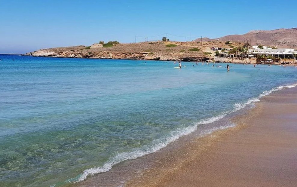 Αγκαθωπές Σύρου: Ο Παράδεισος της Νότιας Σύρου…