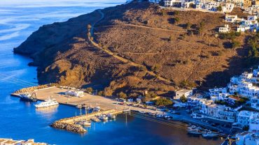 Αστυπάλαια: Ανακαλύπτοντας την πεταλούδα του Αιγαίου…