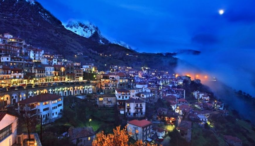 Προορισμοί για ταξιδιώτες με ειδικά ενδιαφέροντα: Από φωτογραφία μέχρι γιόγκα