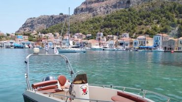 Καστελόριζο: Εξερευνώντας το ανατολικότερο άκρο της Ελλάδας…