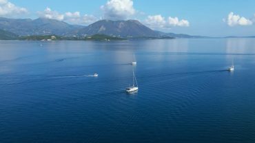 Μεγανήσι: Ο ανεξερεύνητος παράδεισος του Ιονίου…