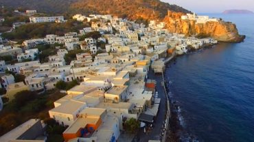 Νίσυρος: Το ηφαιστειακό στολίδι του Αιγαίου