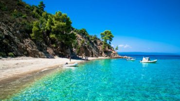 Αυτές είναι οι ομορφότερες παραλίες των ελληνικών νησιών…