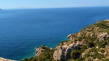 Ρόδος: Το Νησί των Ιπποτών και των Αιώνιων Ηλιοβασιλεμάτων…