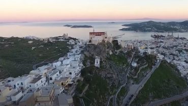 Σύρος: Το Κρυμμένο Διαμάντι των Κυκλάδων που πρέπει να δείτε