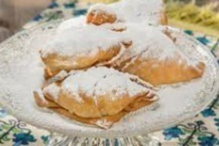 Χαϊμαλί: Το παραδοσιακό γλυκό της Σκιάθου