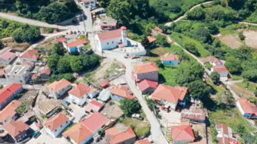 Κρυονερίτης: Το μαγικό χωριό της βόρειας Εύβοιας