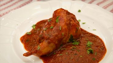 Κουνέλι λαγωτό: Δείτε πως το φτιάχνουν στην Κεφαλονιά