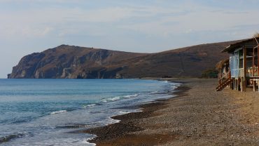 Σκάλα Ερεσού: Η πιο «φροντισμένη» παραλία της Ελλάδας!