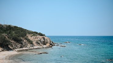 Παραλία Θυμάρι: Σε απόσταση αναπνοής από την Αθήνα