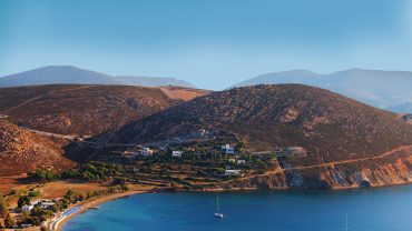 Αγριολίβαδο: Η εξωτική παραλία της Πάτμου!