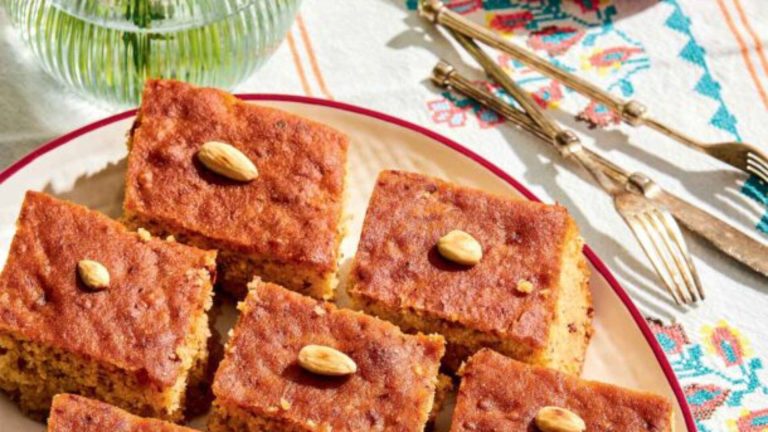 Αμυγδαλόπιτα: Δείτε την παραδοσιακή συνταγή της Καβάλας