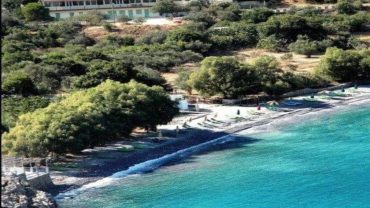 Αργινώντα: Η πανέμορφη παραλία της Καλύμνου!