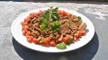 Αθερινόπιτα: Δείτε την ξεχωριστή χιώτικη συνταγή