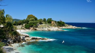 Μπαταριά Κασσιόπης: Το τουριστικό θέρετρο της Κέρκυρας!